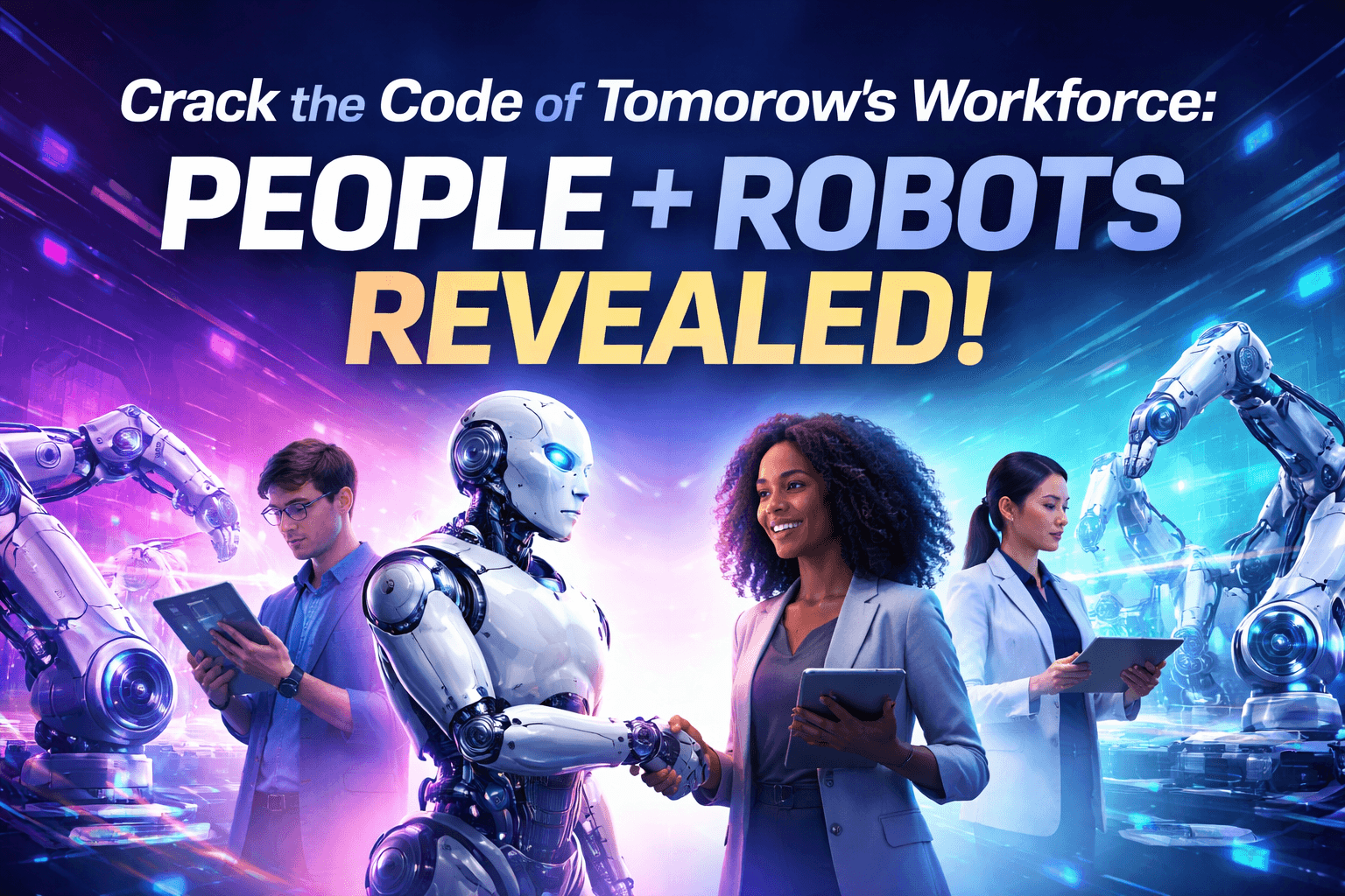 Agentic Automation Trends for 2026: The New People + Robots Stack